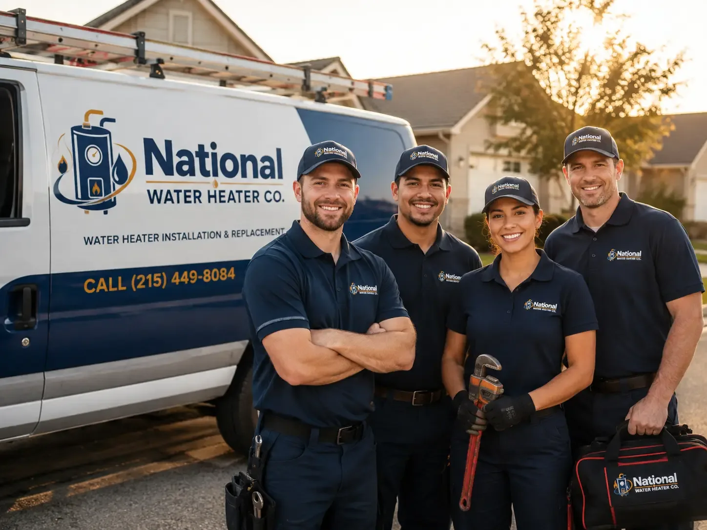 Water Heater Installation company in Crumpler, NC